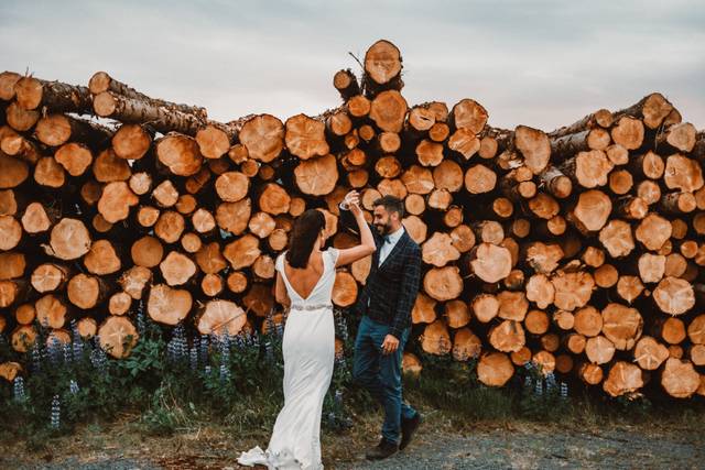 Postboda en Islandia.