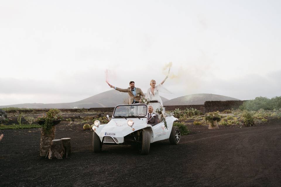 Día de boda