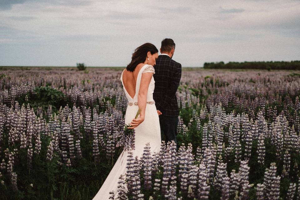 Postboda en Islandia.