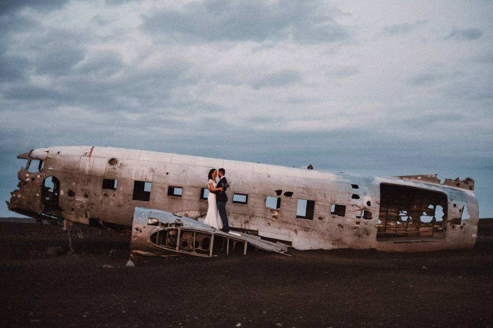 Postboda en Islandia.