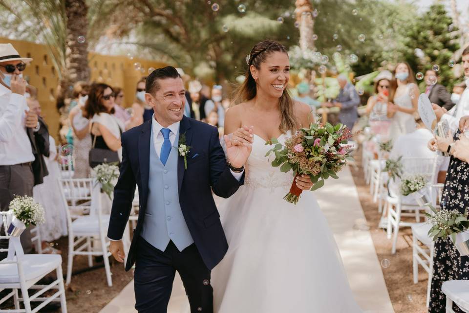 Día de boda