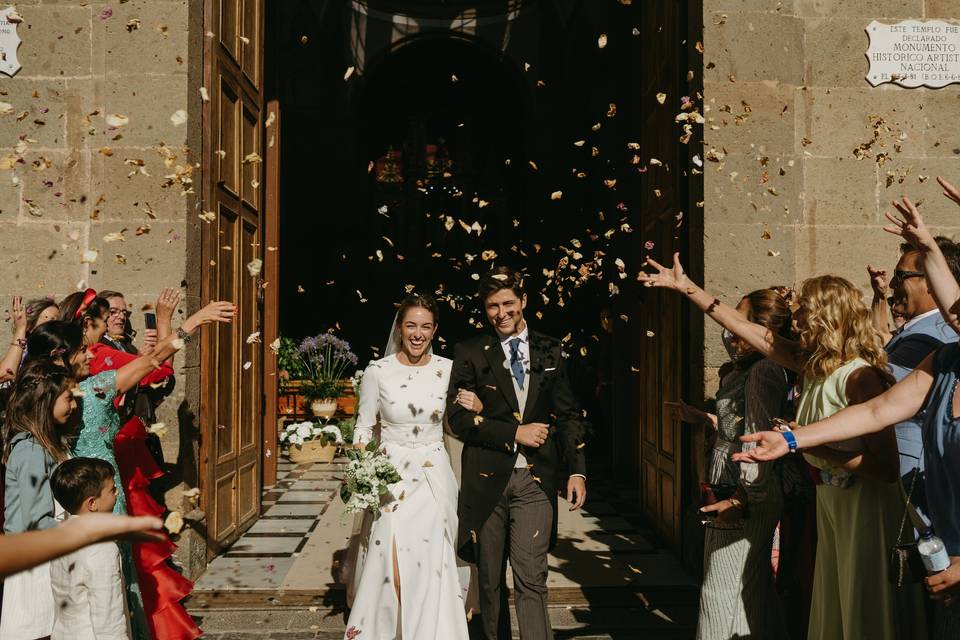 Día de boda