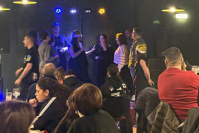 Eventos Que Vibran