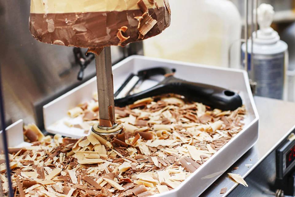 Bara de Chocolate ChocoKebab