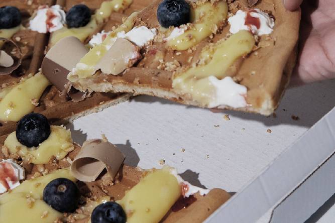 ChocoPizza