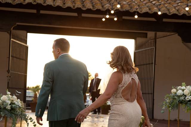 Boda de Nubia y Jose