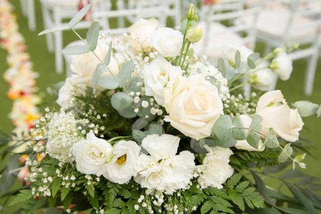 Boda de Nubia y Jose