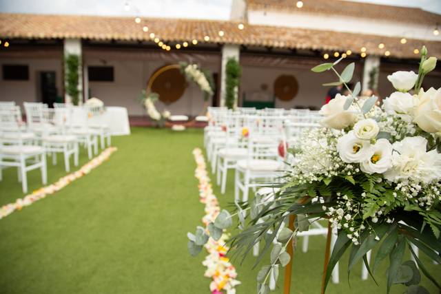 Boda de Nubia y Jose