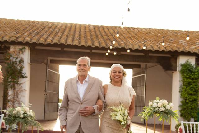 Boda de Nubia y Jose