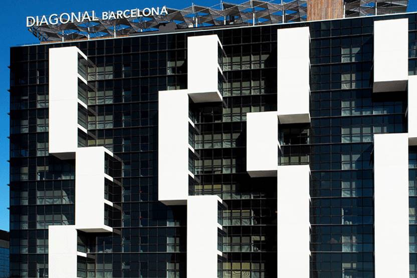 Hotel Diagonal Barcelona