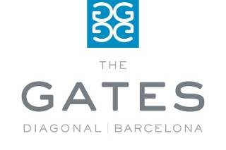 The Gates Diagonal Barcelona logo