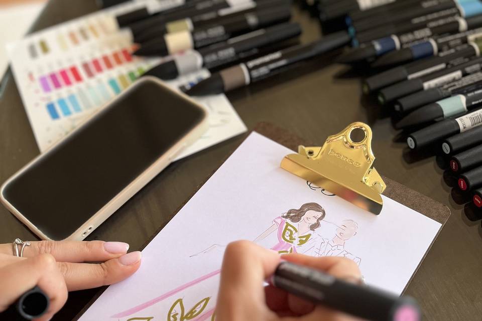 Live art