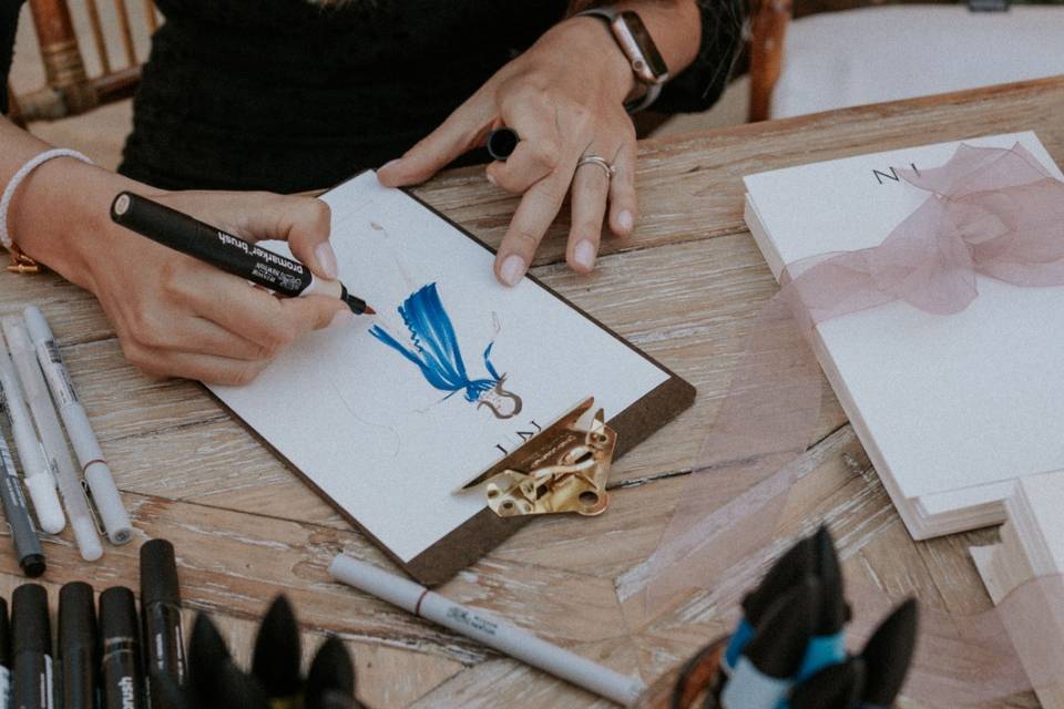 Live art