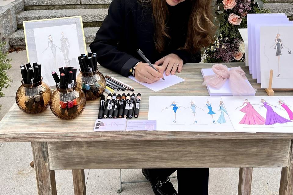 Live art