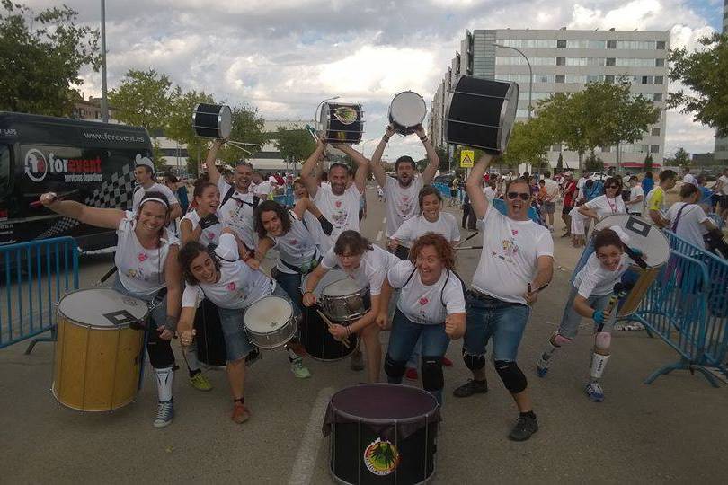 Carrera solidaria