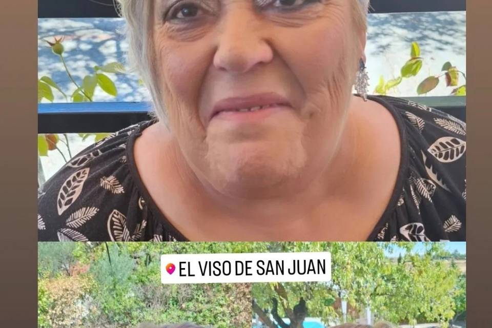 Madre de la novia