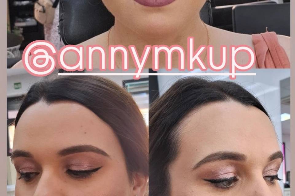 Maquillaje invitada