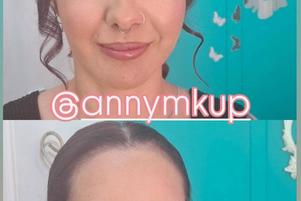 Maquillaje invitada