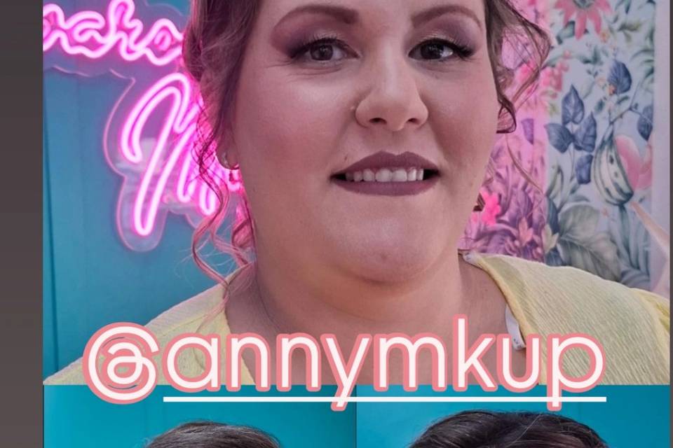 Maquillaje Novia