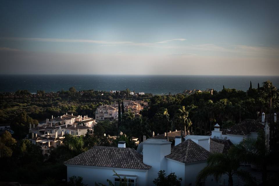 The Marbella Heights