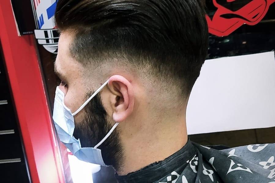 Barber Supreme Cuts