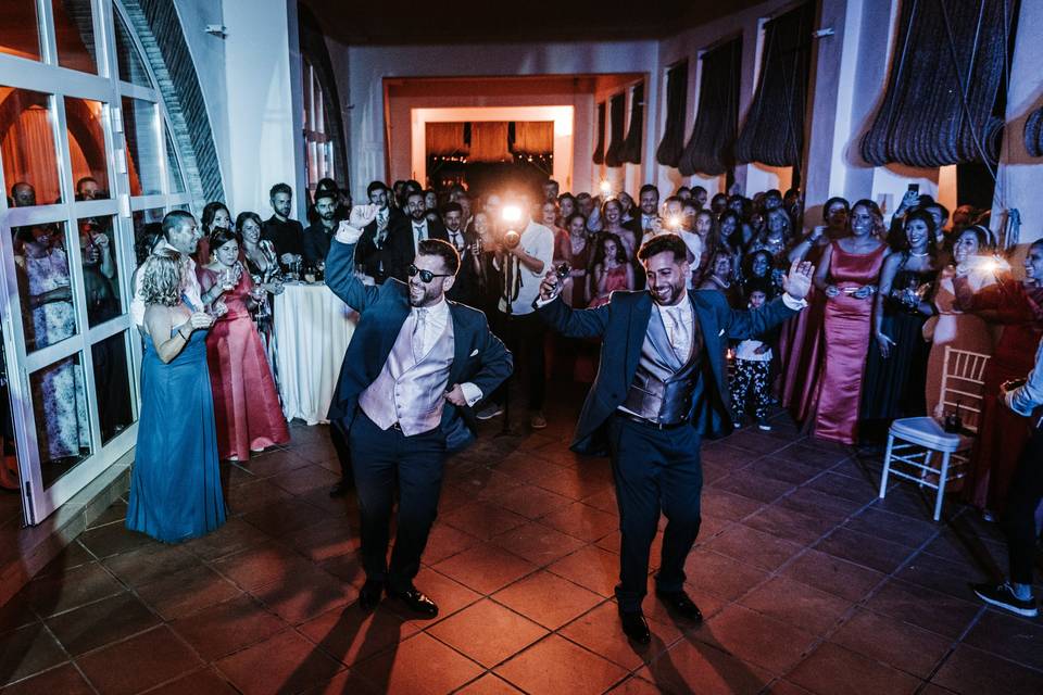 Baile de los novios