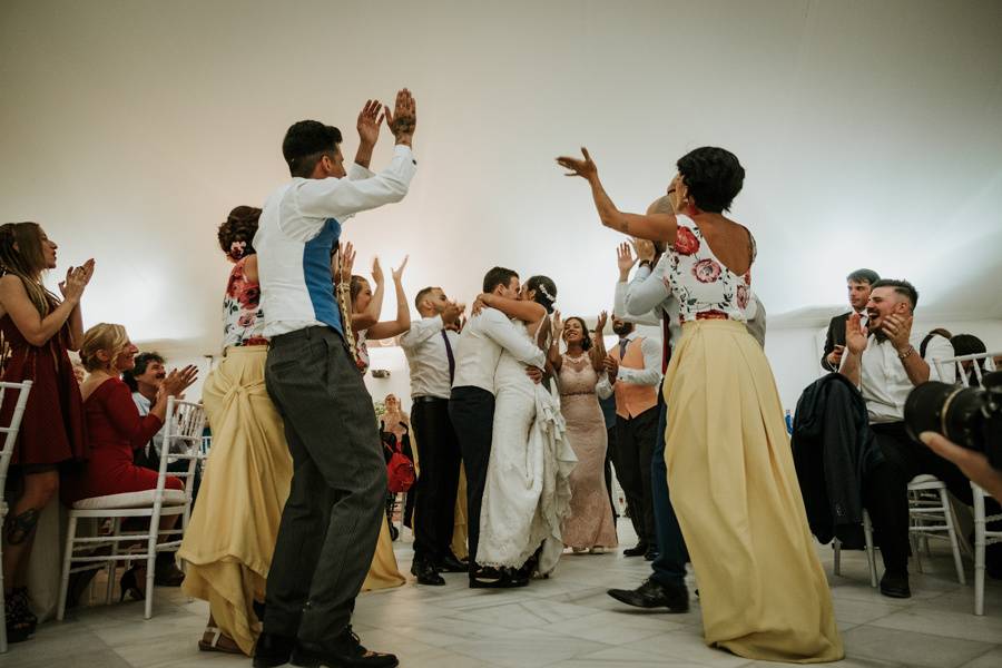 Baile de los novios