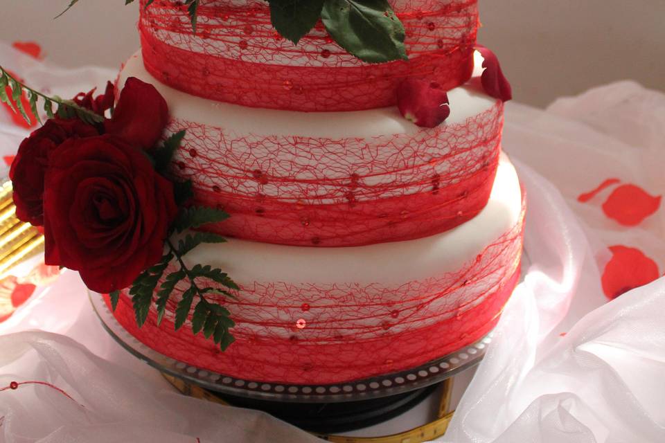 Tarta de boda