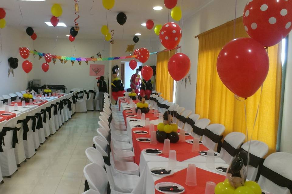 Del Valle Eventos