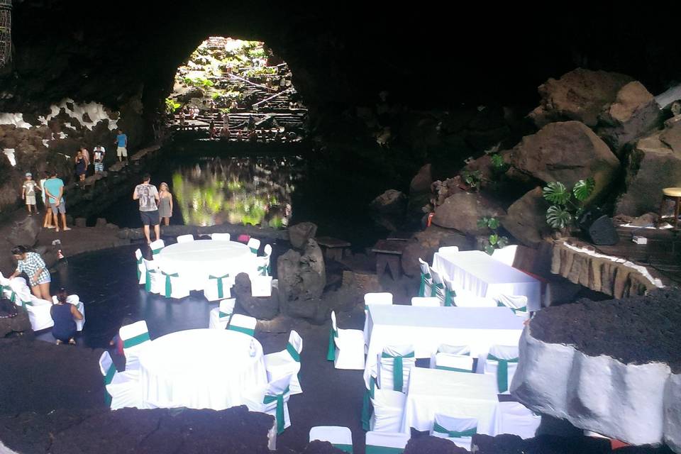 Jameos del Agua