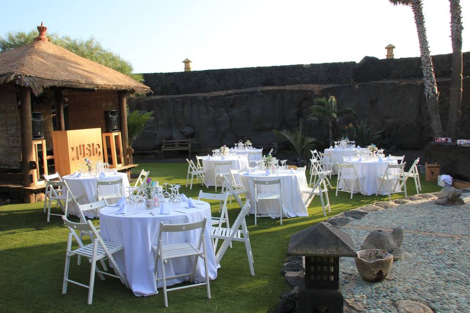 Del Valle Eventos