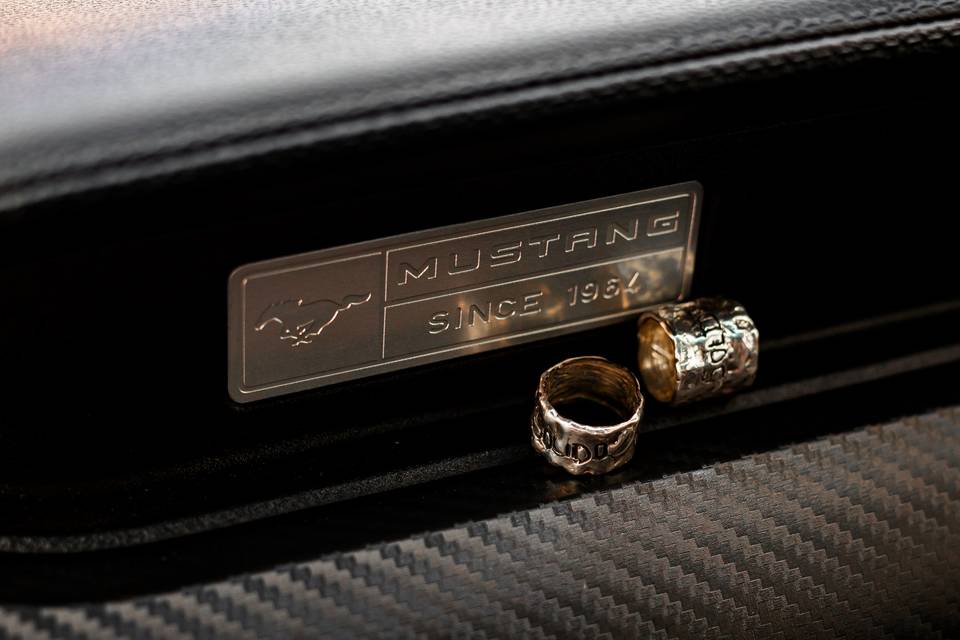 Un Mustang para un día único