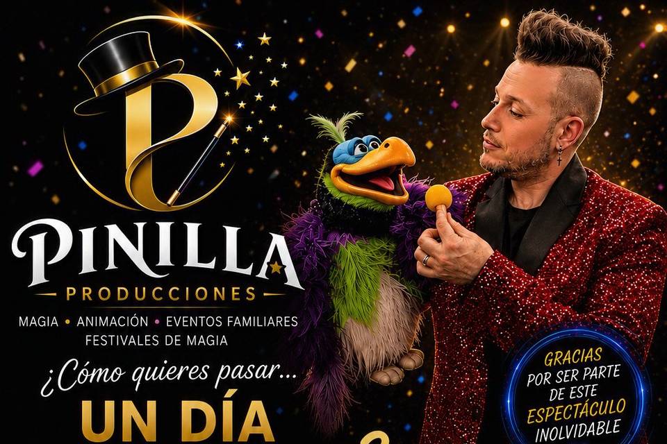 Vive un día inolvidable