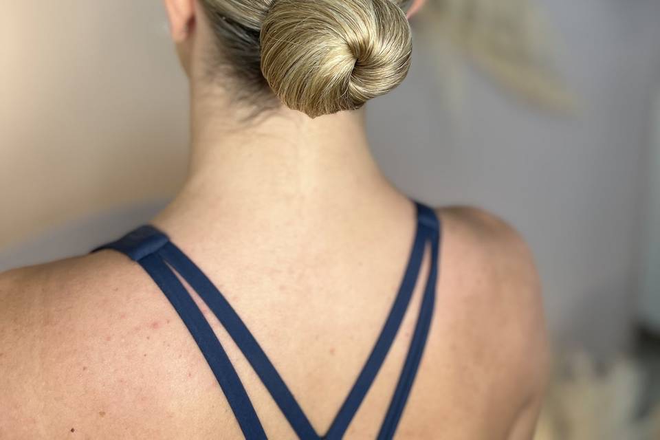 Wet up do