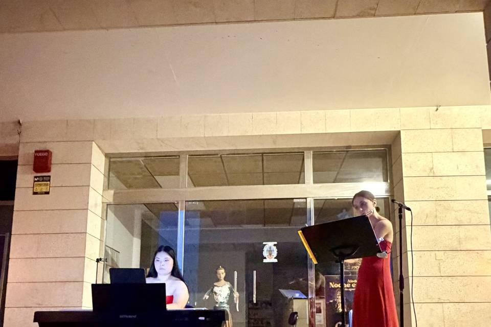Dúo Anara