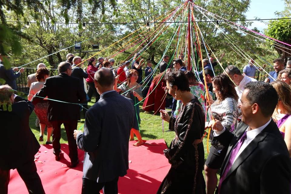 Celebraciones Celtas - Sacerdotisa