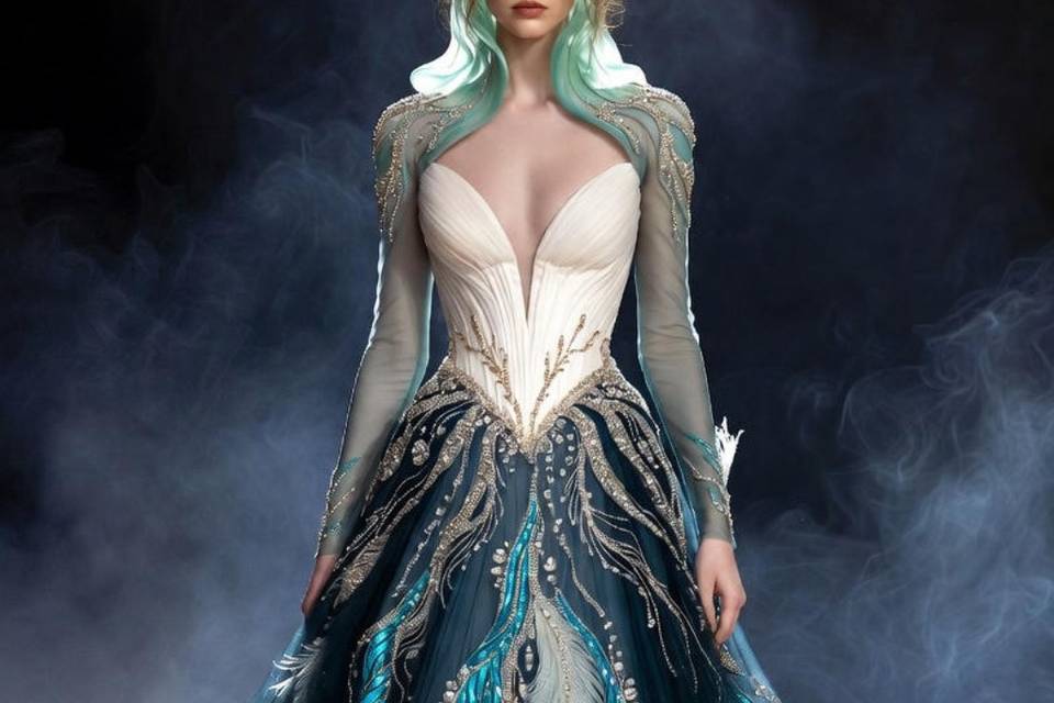 Colección Éther Céleste