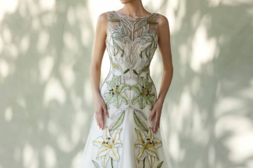 Colección Lirios de oro Aurora