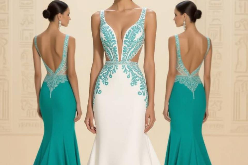 Colección Reina del Nilo