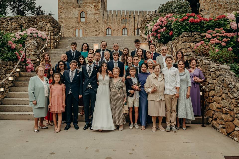 Juntos para siempre