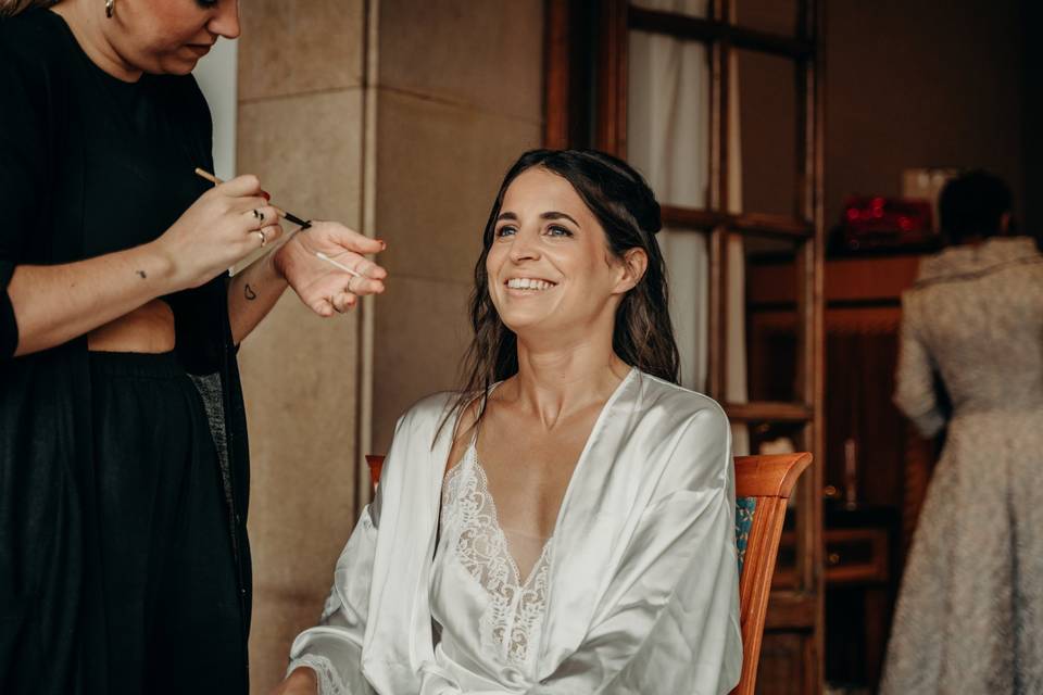 La ilusión de una novia