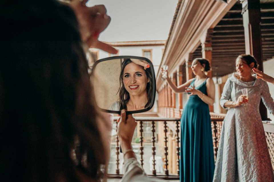 Elegancia y naturalidad
