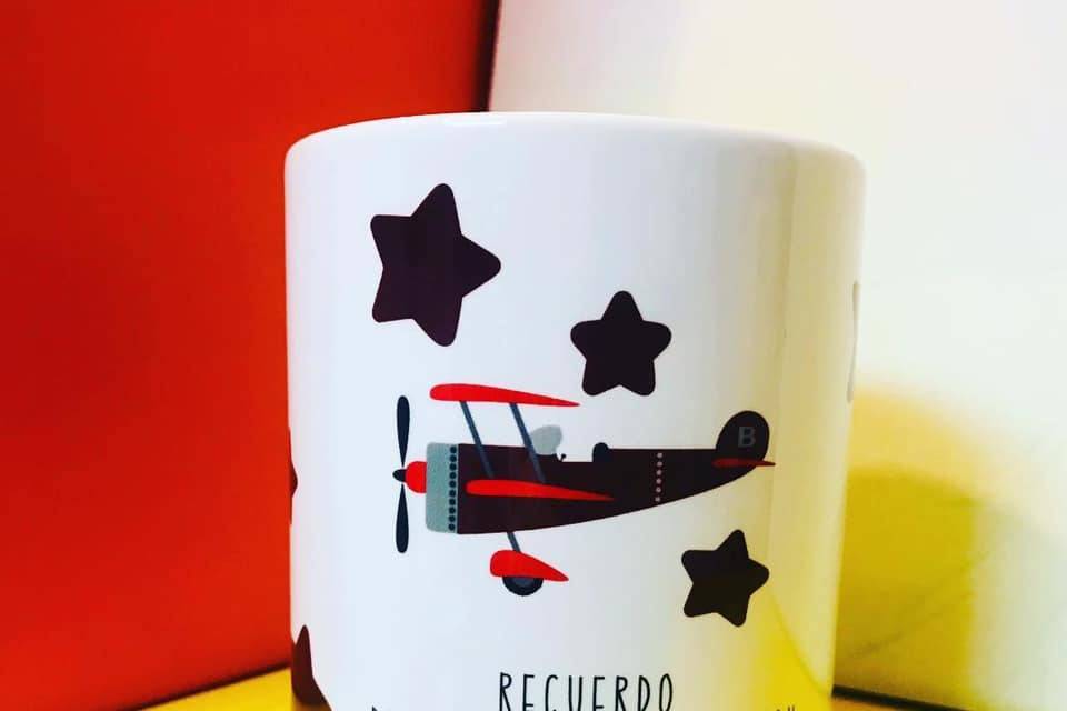 Tazas personalizadas