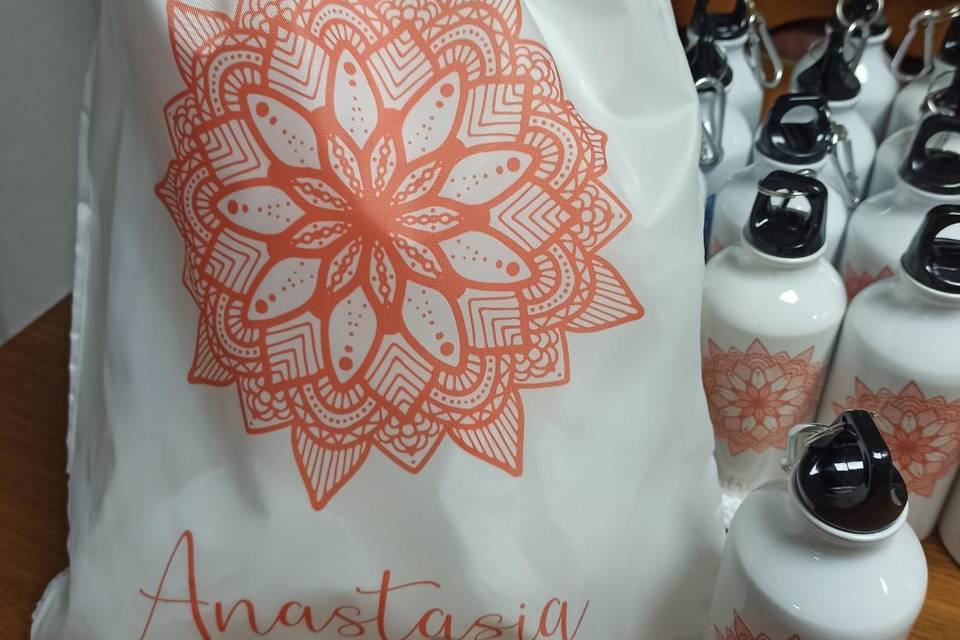 Bolsas y botellas