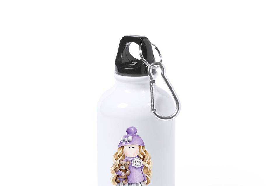 Botellas personalizadas