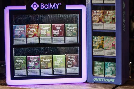 Expositor Balmy