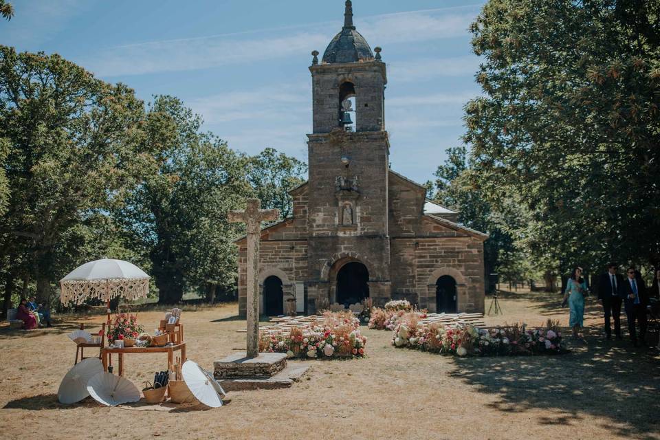 Galicia en Boda