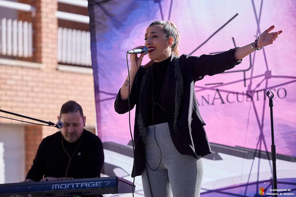 Piano y voz