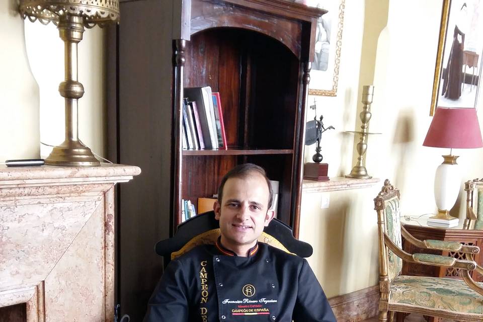 Francisco Rivero - Cortador de Jamón