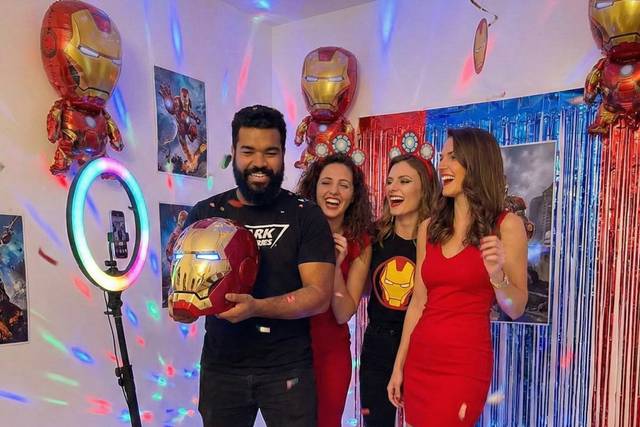 Risas Reveladas